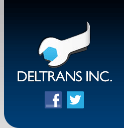(Professional Website) Deltrans Inc.