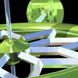 (3D Image) Gyroscope