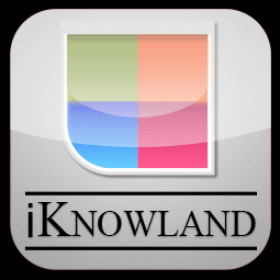 (App UI) Knowland Group Trivia iPhone app