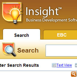 (Web UI) Insight 2.0 SaaS (Software as a Service) Web app