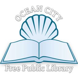 (Logo Redesign) The Ocean City Free Public Library
