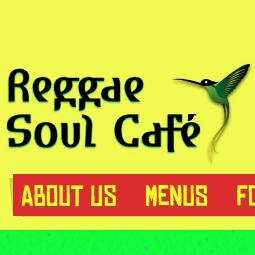 (Restaurant Website) Reggae Soul Cafe