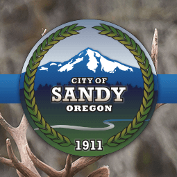(Municipal Website) City of Sandy, Oregon